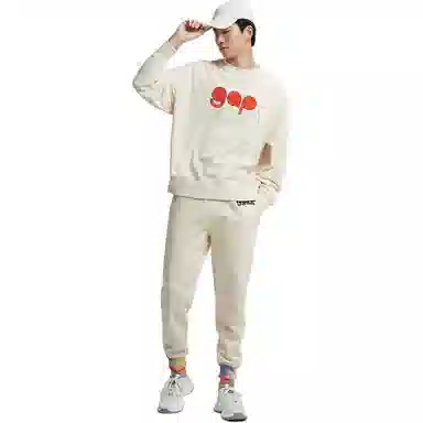 GAP Logo Crewneck Sweatshirt