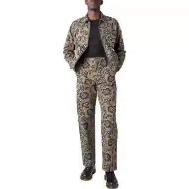 Dickies Eisenhower Jacket Desert Floral