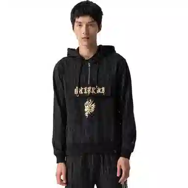 oniarai Hoodie Black