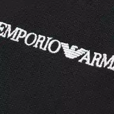 EMPORIO ARMANI SS24 LogoPolo