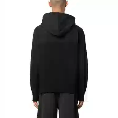 Alexander McQueen Hoodie Black