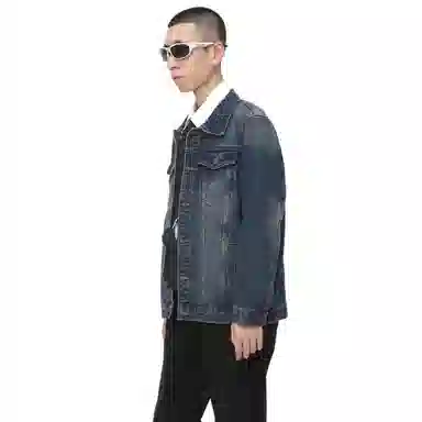 Voguo Relay Denim Jacket