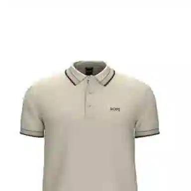 HUGO BOSS SS22 LogoPolo
