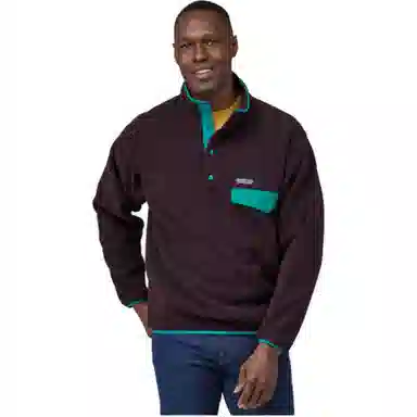 Patagonia Synchilla Snap-T Fleece Pullover