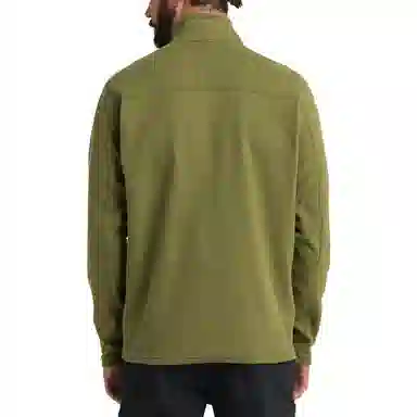 HAGLFS Buteo Mid Jacket Logo