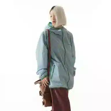 BJHG 24SS Hooded Sunscreen Jacket