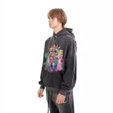 False Perception Hoodie