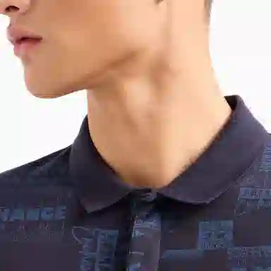 ARMANI EXCHANGE SS24 LogoPolo