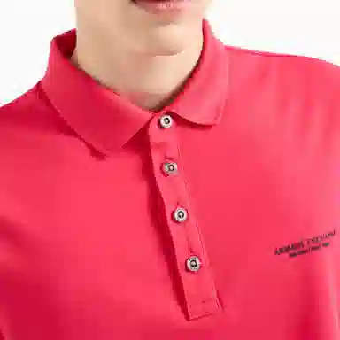 ARMANI EXCHANGE SS24 LogoPolo