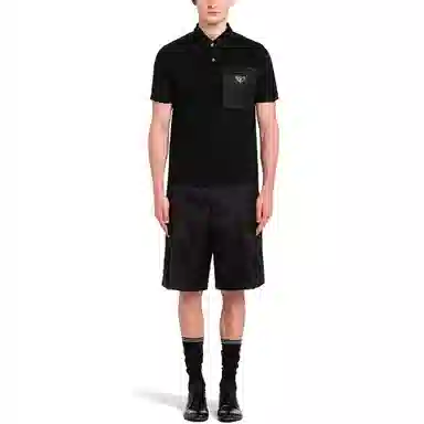 PRADA SS21 Polo