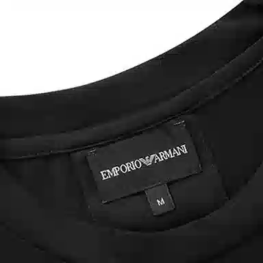 EMPORIO ARMANI SS22 LogoT 2
