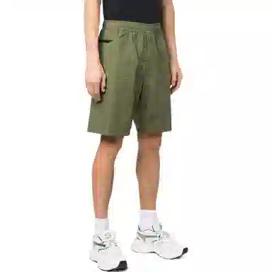 Stone Island Bermuda Shorts Military Green