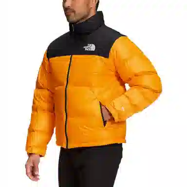 The North Face 1996 Retro Nuptse Yellow