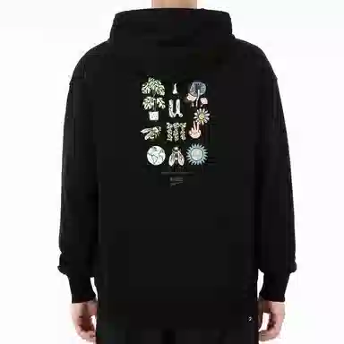 Puma Downtown Graphic FZ Logo