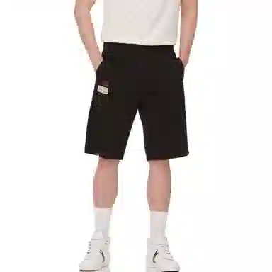 EVISU Shorts Black