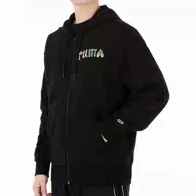 Puma Downtown Graphic FZ Logo