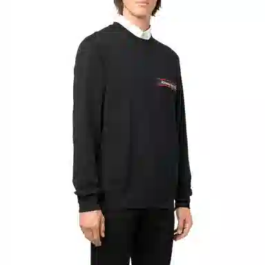 Alexander McQueen SS22 Logo