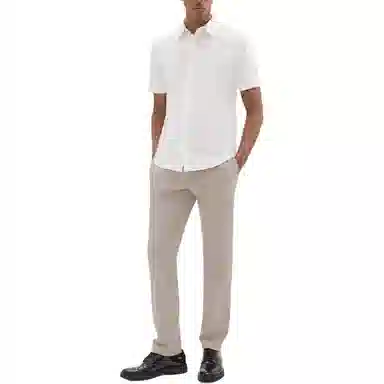 THEORY Zaine Pant In Precision Ponte