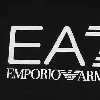 EMPORIO ARMANI FW22 EA7 Logo