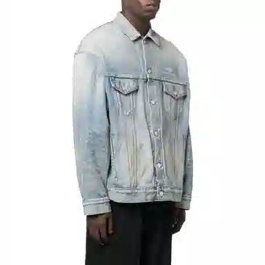 Balenciaga Denim Jacket