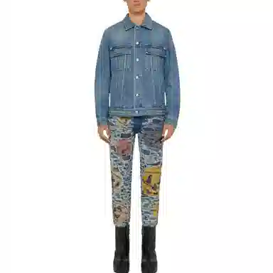 Givenchy x Josh Smith