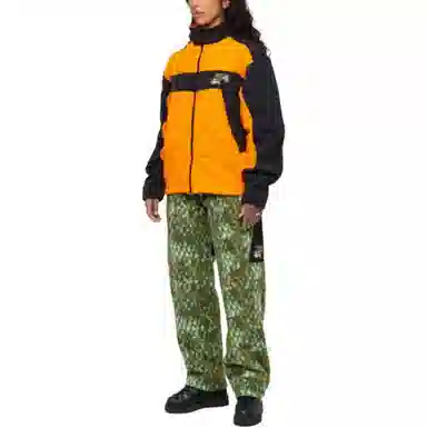 Stussy x MOUNTAIN HARDWEAR FW23 FLEECE JACKET