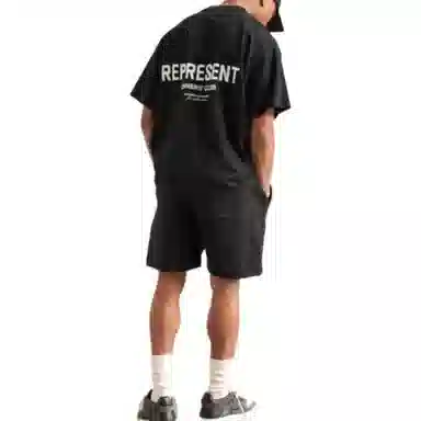 REPRESENT LogoT