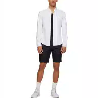 HUGO BOSS Shirt White