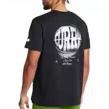 Under Armour CURRY VERBIAGE T