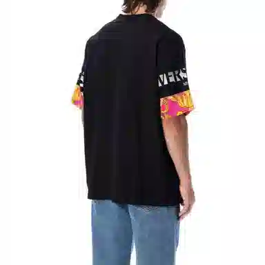 Versace FW22 Black T-Shirt