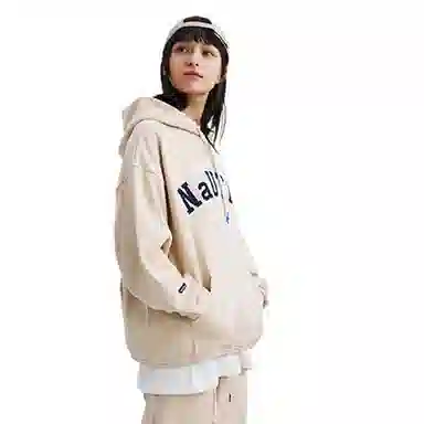 nautica white sail FW23 Logo