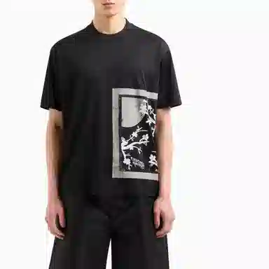 EMPORIO ARMANI SS24 T