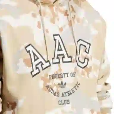 adidas originals Aac Camo Hoodie