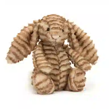 JELLYCAT Bashful Luxe Bunny Juniper 23cm