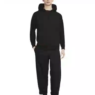 Nike ESC Hoodie Black