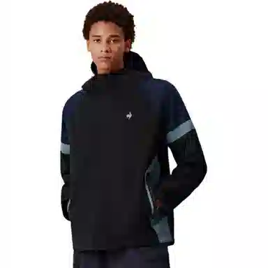 Le Coq Sportif Tennis Series Hoodie Jacket