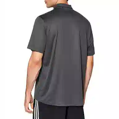 adidas Polo Shirt Grey