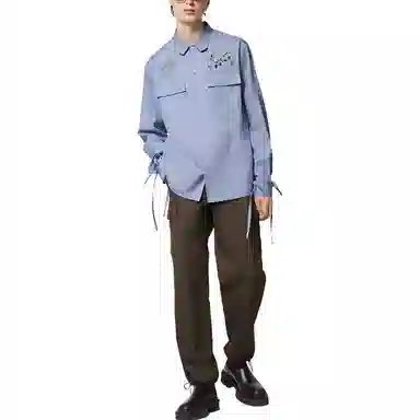 Louis Vuitton SS23 Shirt Purple