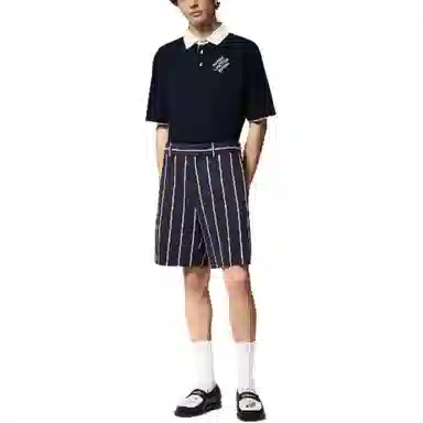 LOUIS VUITTON SS24 LogoPolo