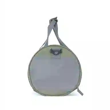 真维斯 休闲简约高颜值时尚短途出差旅行大容量休闲百搭运动多功能外出 锦纶 健身包单肩包斜挎包背包 常规 男女同款 灰绿