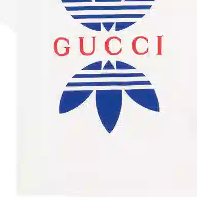 GUCCI x adidas originals SS22 LogoT