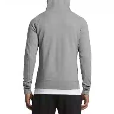 Jordan Hooded Jacket Grey