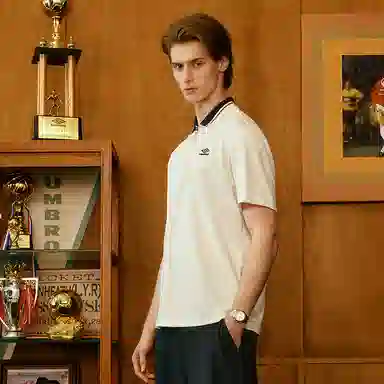 Umbro Retro Polo Shirt