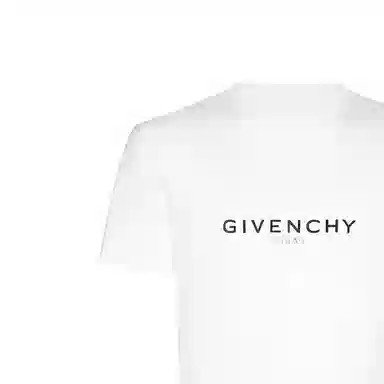 Givenchy SS22 Logo T-Shirt White