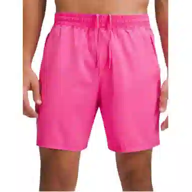 Lululemon Pace Breaker Sonic Pink