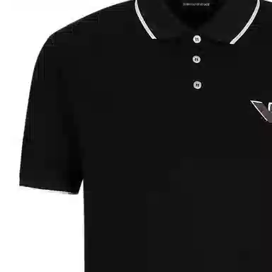 EMPORIO ARMANI SS22 Polo