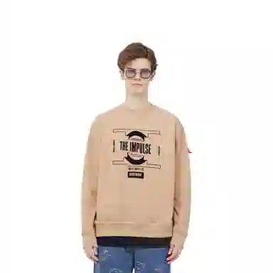 Cav Empt Overdye Impulse Crew Neck