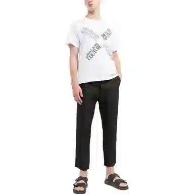 VERSACE JEANS COUTURE SS22 logoT