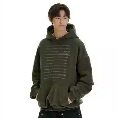 TGNS Loose Fit Hoodie