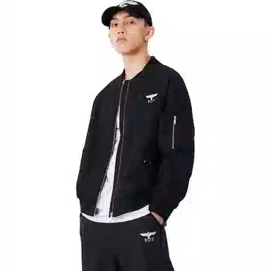 Boy London Baseball Collar Embroidered Jacket